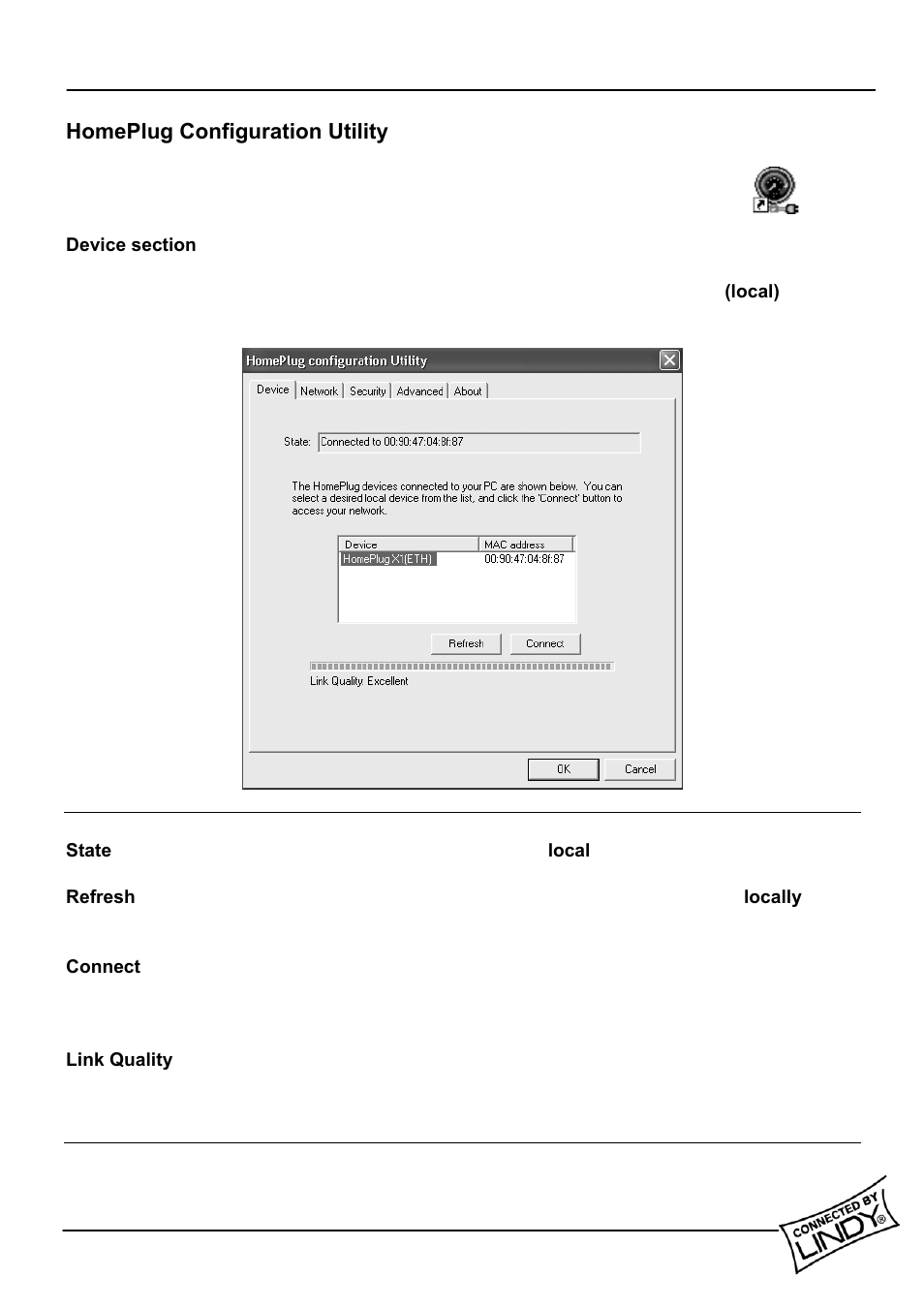Manual | Lindy 25121 User Manual | Page 8 / 15