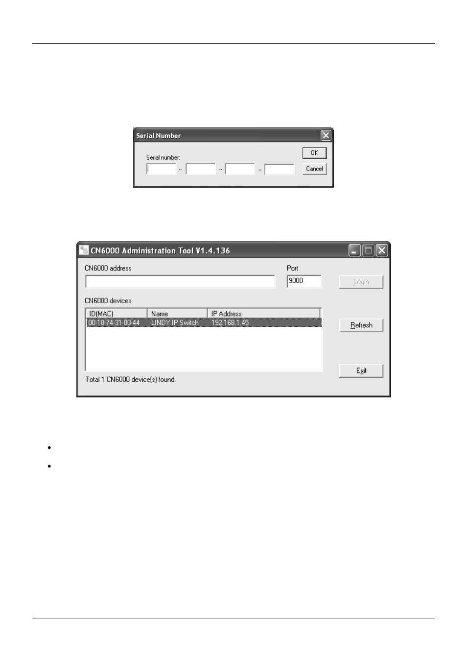 2 starting up | Lindy 39401 User Manual | Page 15 / 62