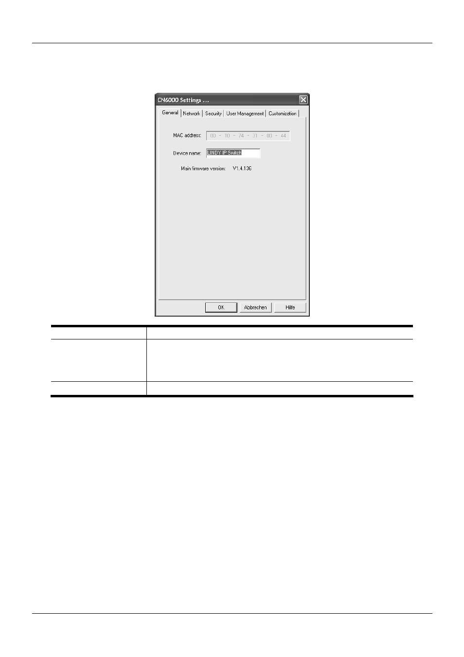 Lindy 39401 User Manual | Page 18 / 62