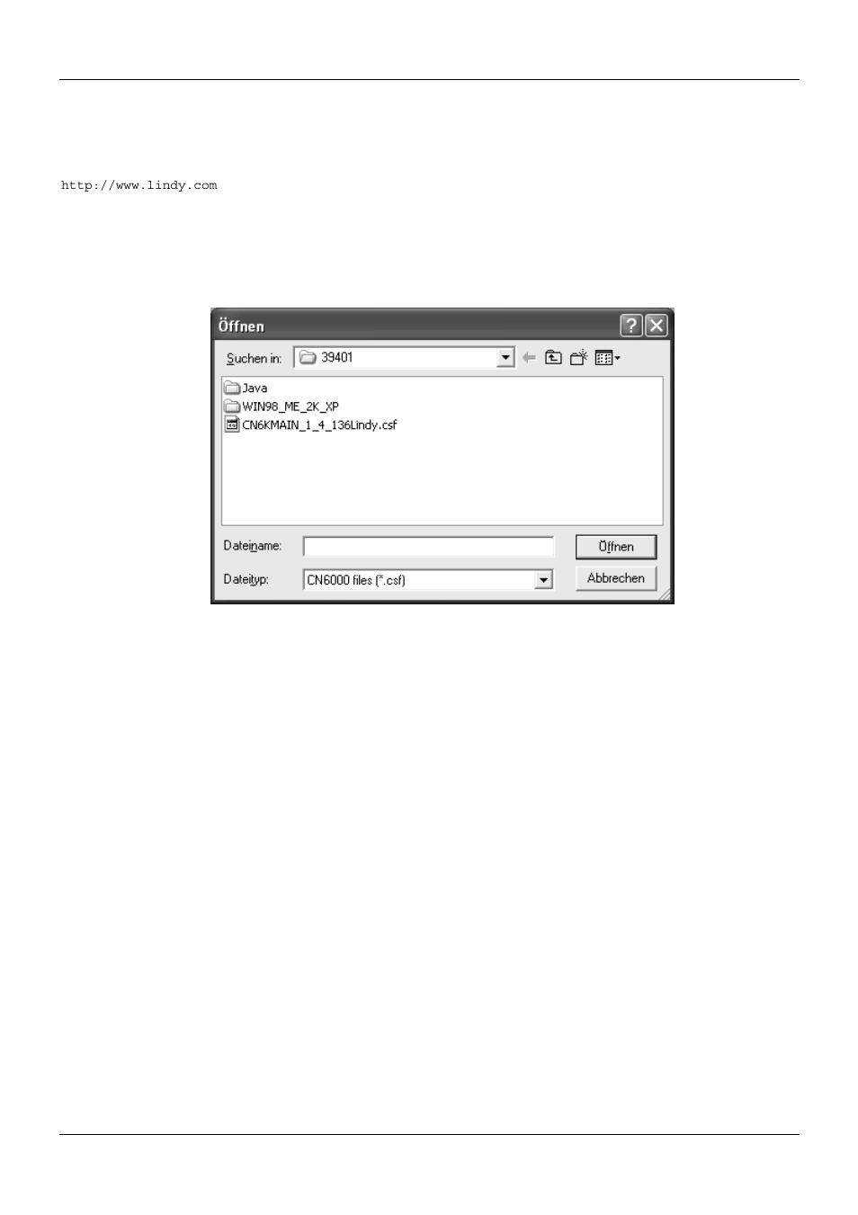 5 upgrading the firmware | Lindy 39401 User Manual | Page 27 / 62