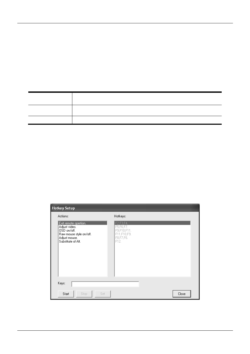 3 the file menu, 4 the tools menu | Lindy 39401 User Manual | Page 33 / 62