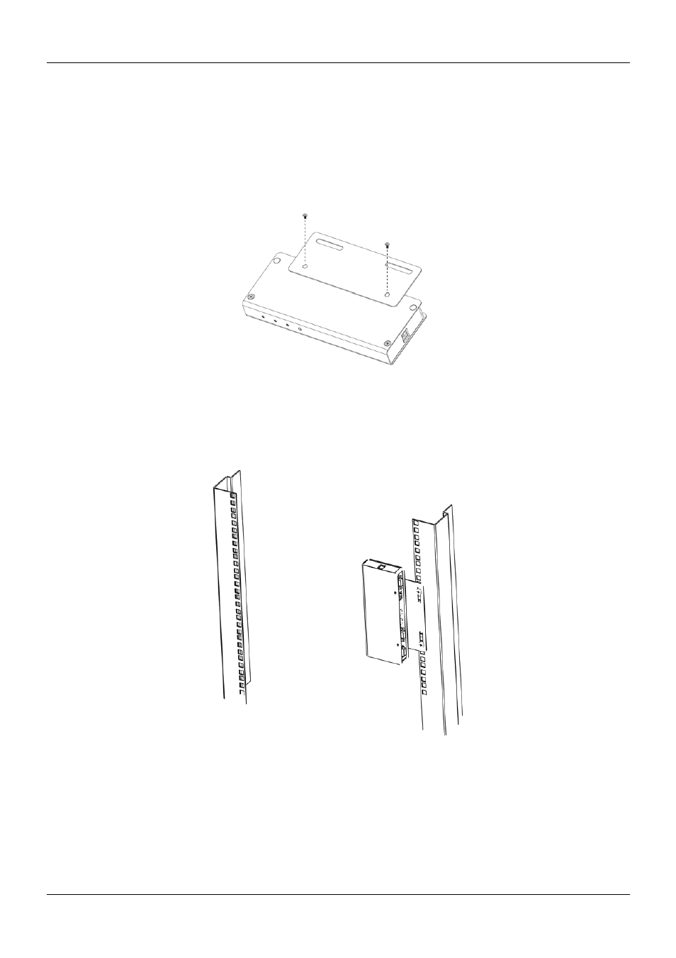 2 rack mounting | Lindy 39401 User Manual | Page 58 / 62