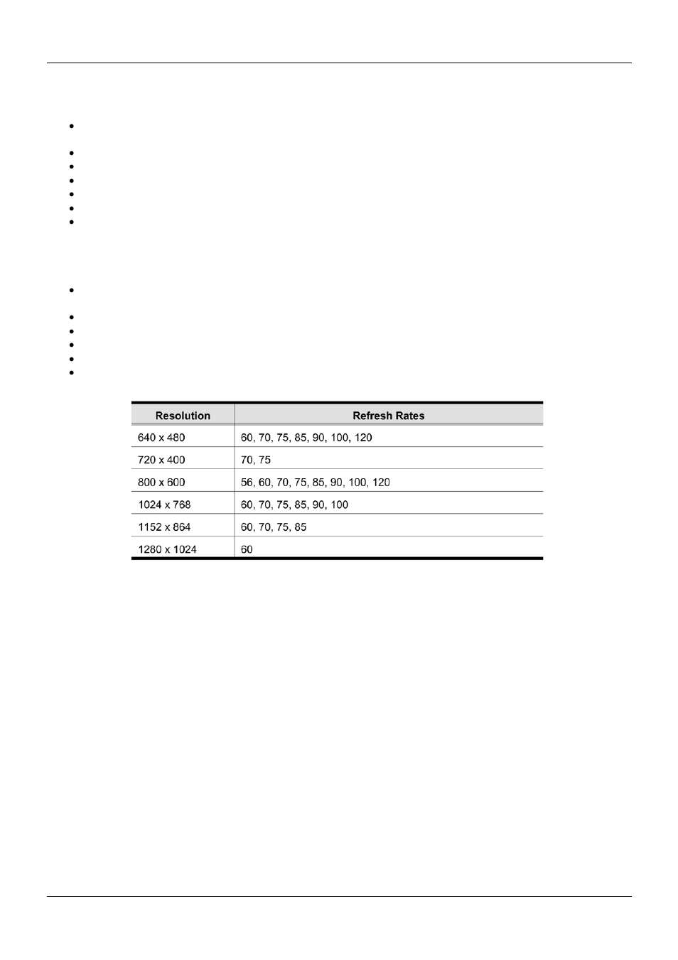 Features, 3 system requirements | Lindy 39401 User Manual | Page 9 / 62