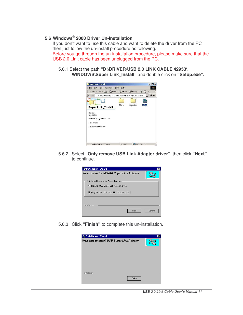 Lindy 42953 User Manual | Page 12 / 20