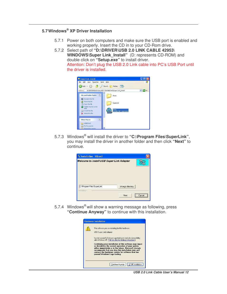 Lindy 42953 User Manual | Page 13 / 20