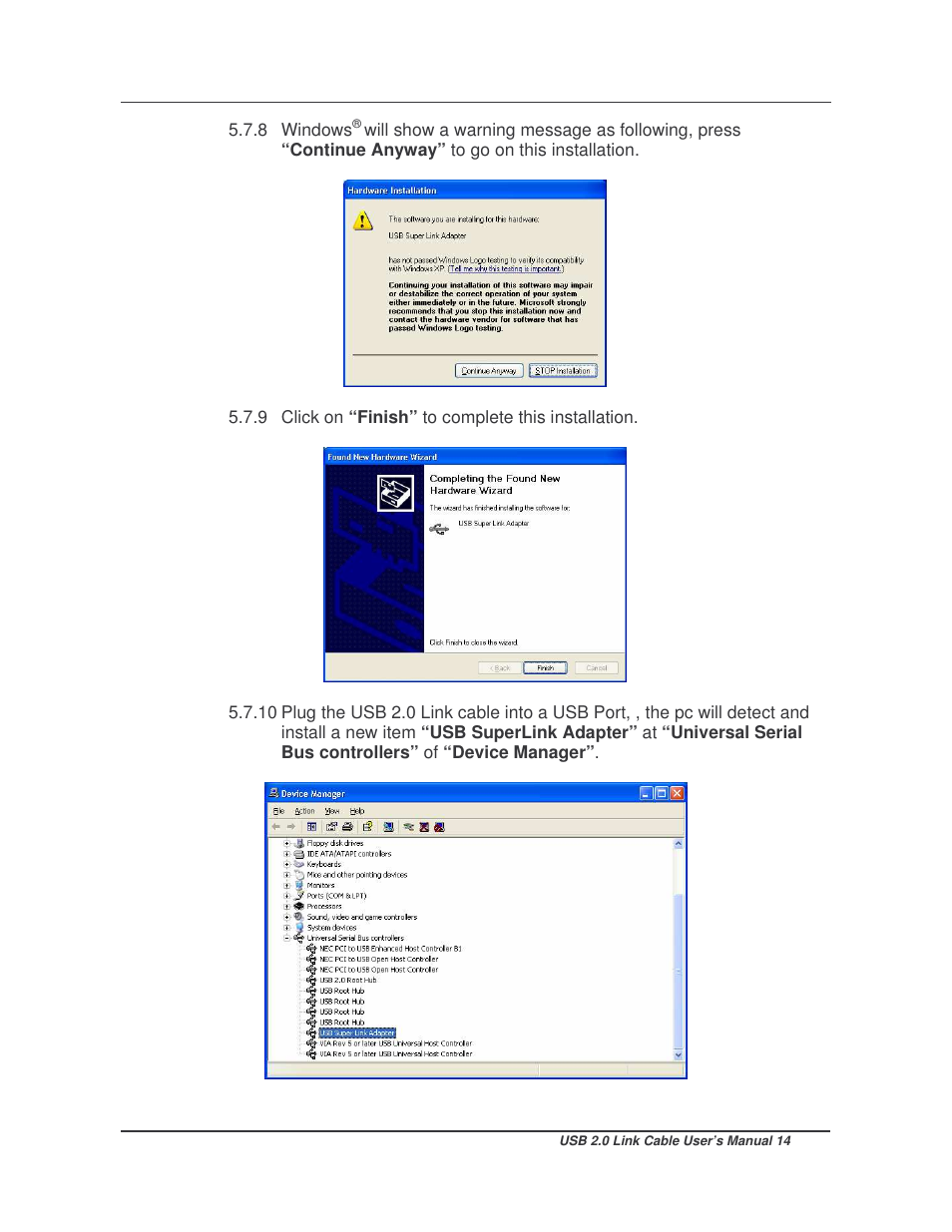 Lindy 42953 User Manual | Page 15 / 20