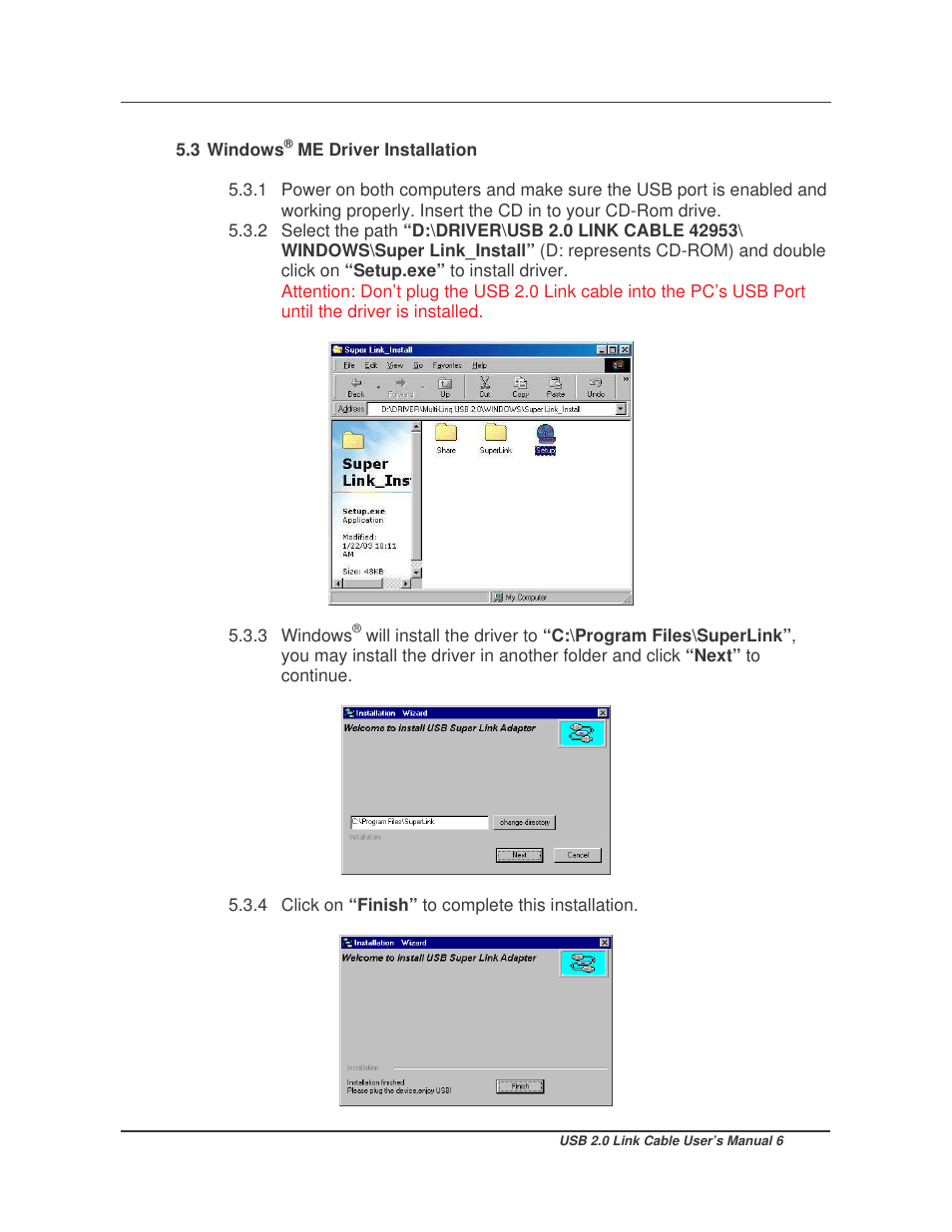 Lindy 42953 User Manual | Page 7 / 20