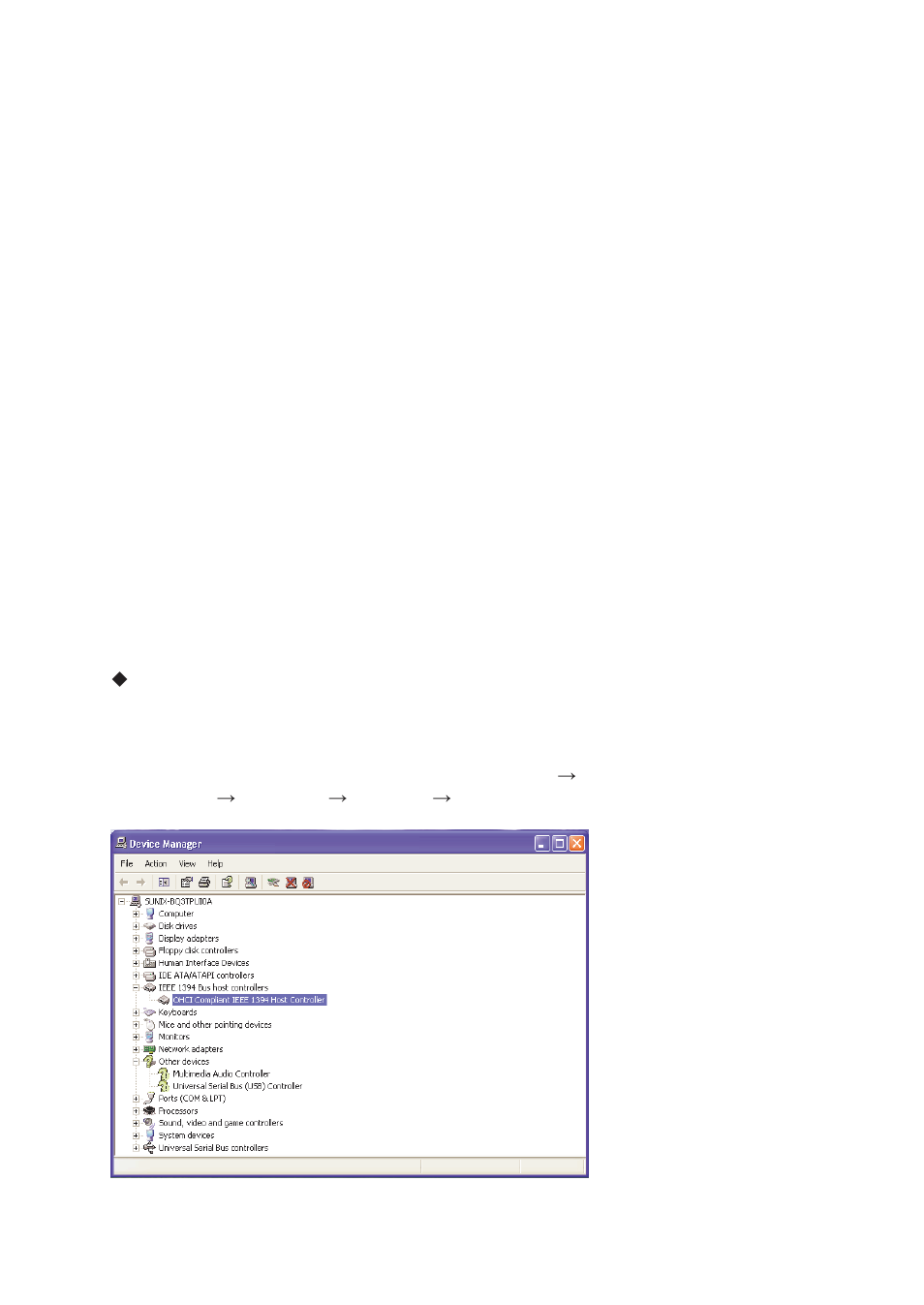 0 technical information, 0 hardware installation, 0 software installation | Lindy AGERE IEEE 1394 70914 User Manual | Page 4 / 9