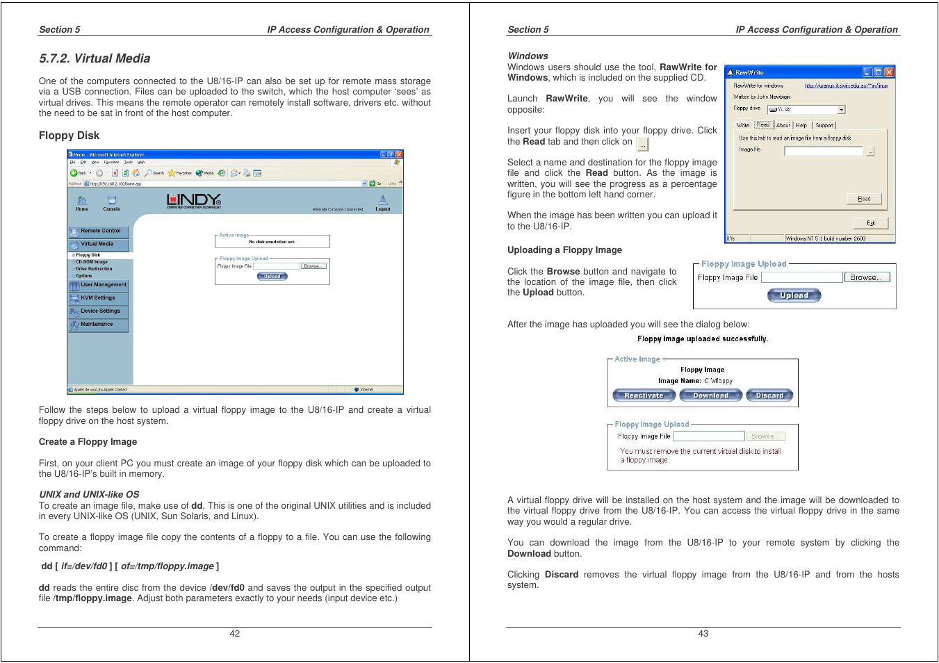 Lindy 32530 User Manual | Page 22 / 40