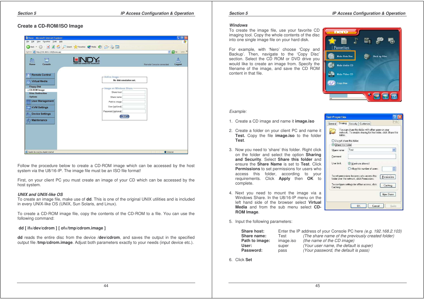 Lindy 32530 User Manual | Page 23 / 40