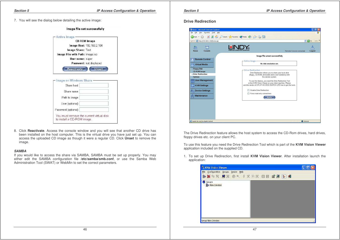 Lindy 32530 User Manual | Page 24 / 40