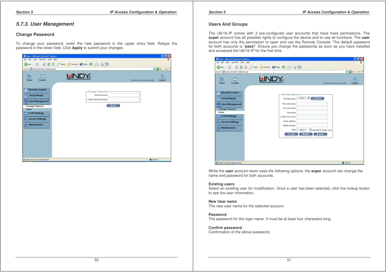 Lindy 32530 User Manual | Page 26 / 40