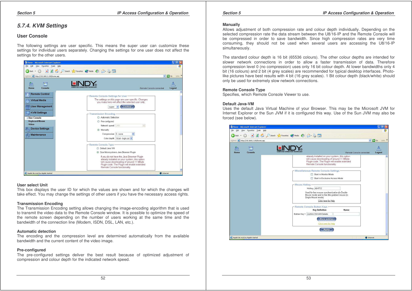 Lindy 32530 User Manual | Page 27 / 40