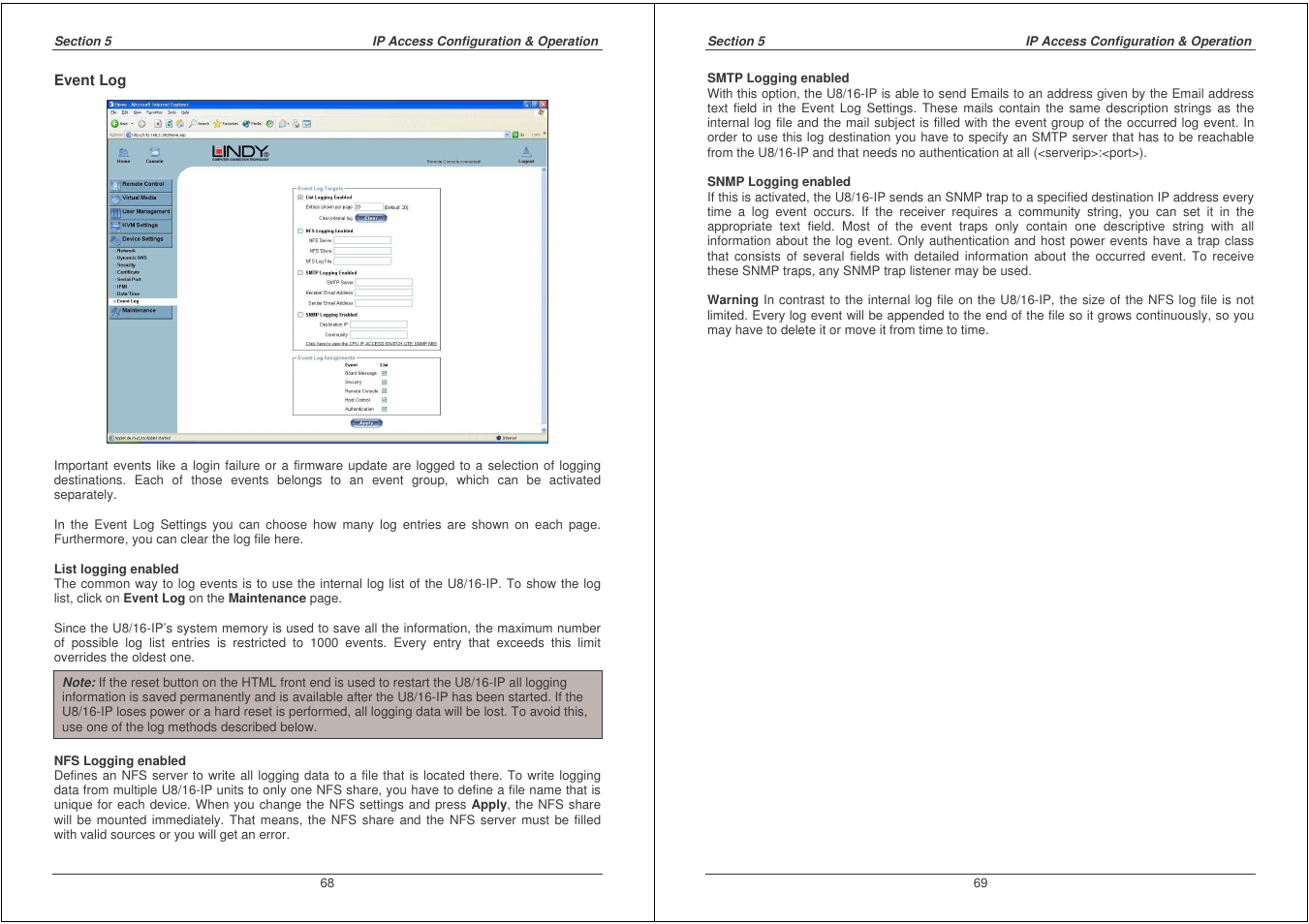 Lindy 32530 User Manual | Page 35 / 40