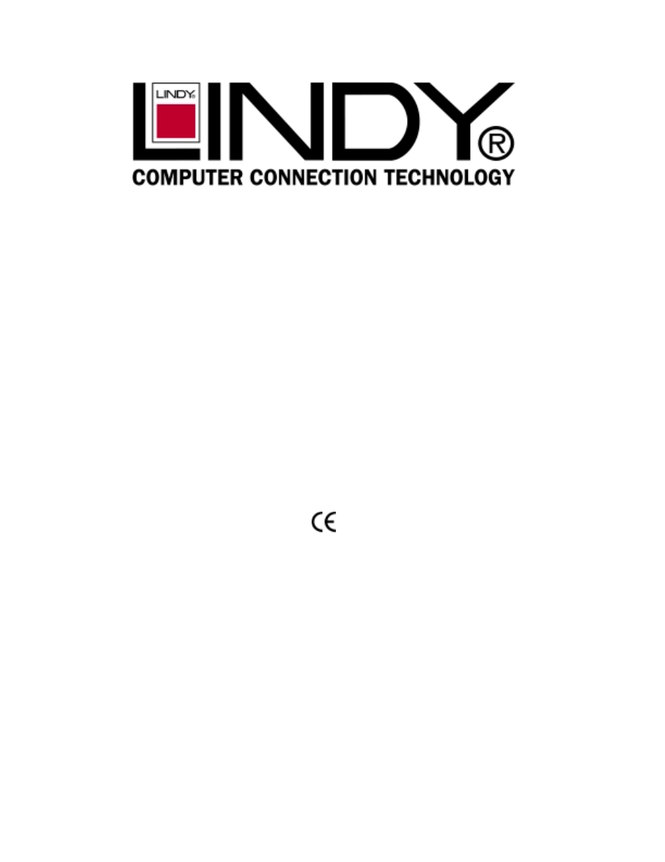 Lindy 25021 User Manual | 8 pages