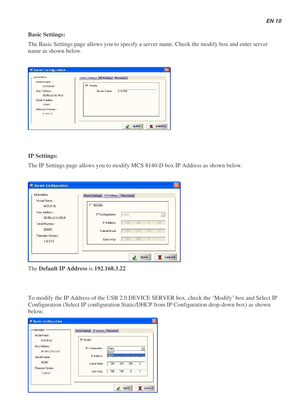 Lindy 42829 User Manual | Page 10 / 26