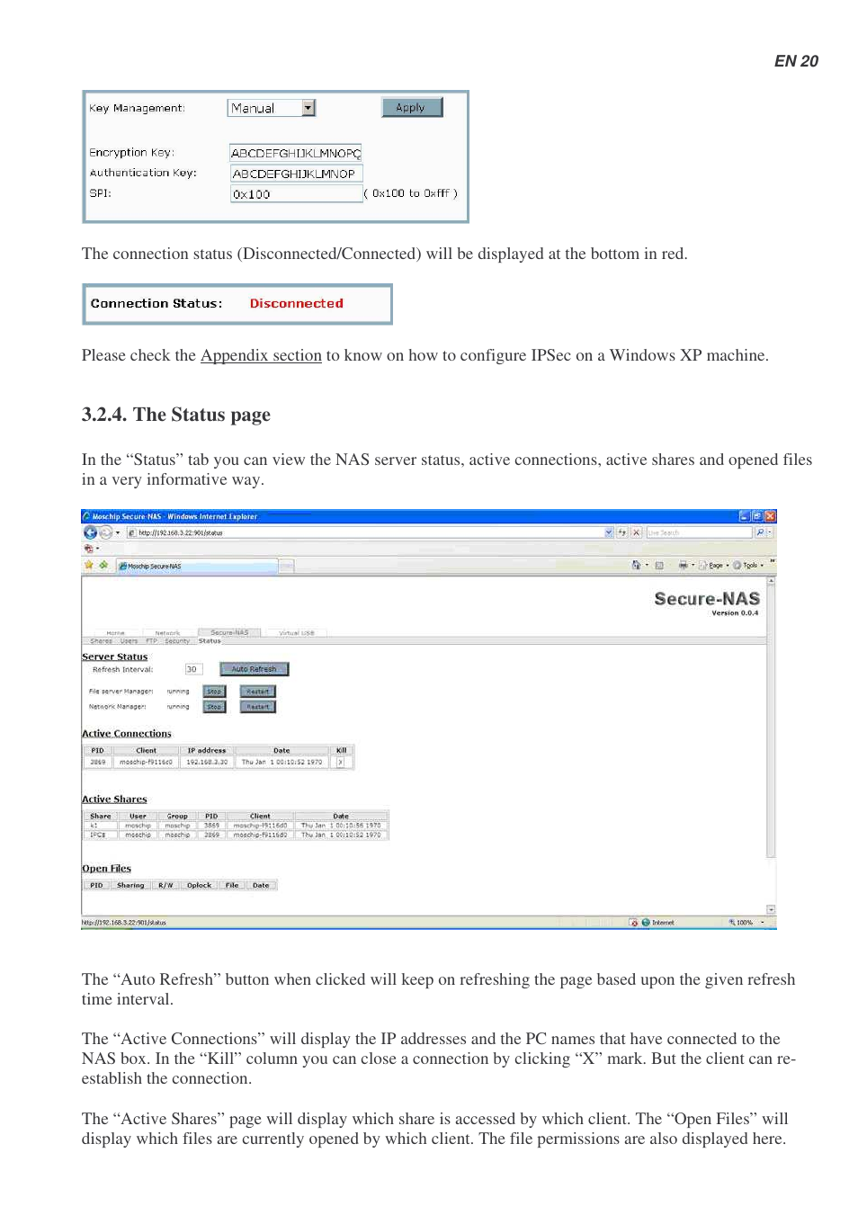 Lindy 42829 User Manual | Page 20 / 26