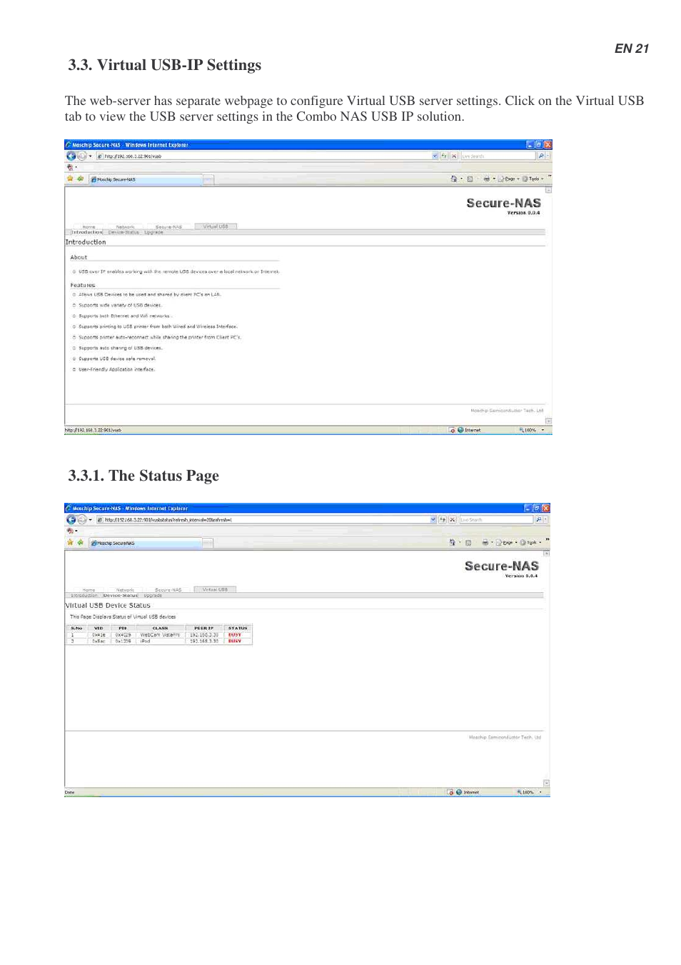 Lindy 42829 User Manual | Page 21 / 26