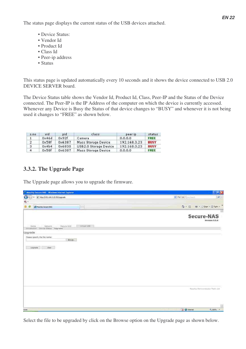 Lindy 42829 User Manual | Page 22 / 26