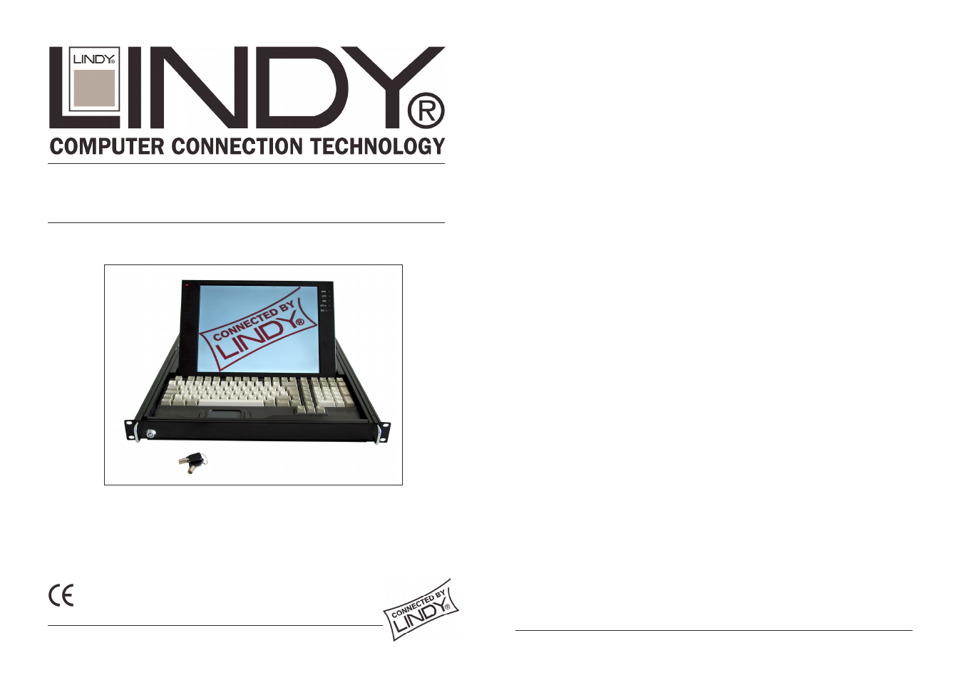 Lindy 21515 User Manual | 8 pages