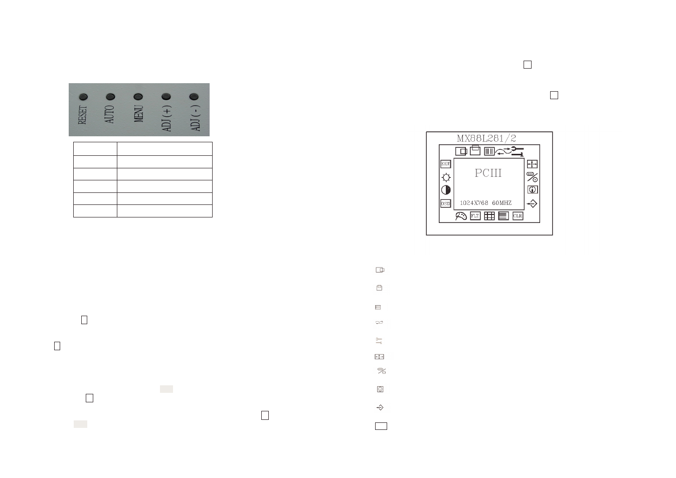 User manual kvm terminal lcd | Lindy 21515 User Manual | Page 4 / 8