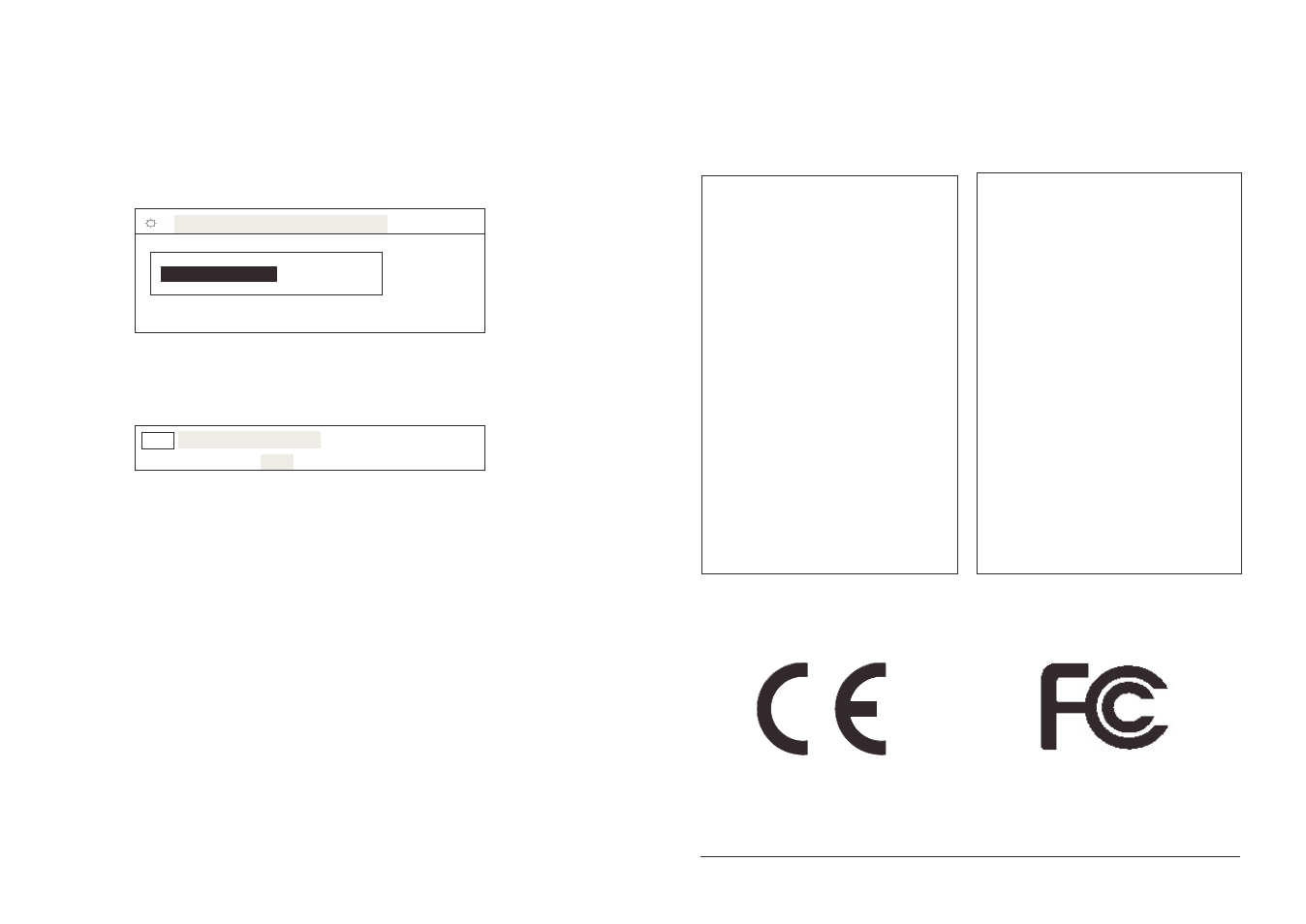 User manual kvm terminal lcd, Radiofrequency energy, certifications | Lindy 21515 User Manual | Page 8 / 8