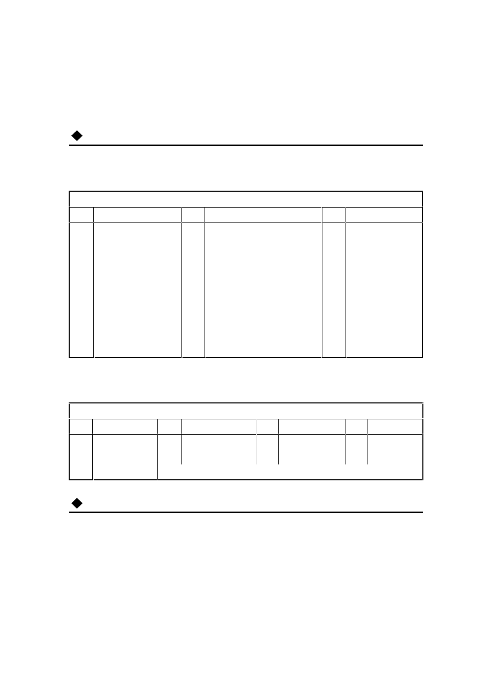 Upin assignments, Utechnical specification, P-iii/c5/k6 | Lindy 70586 User Manual | Page 3 / 4