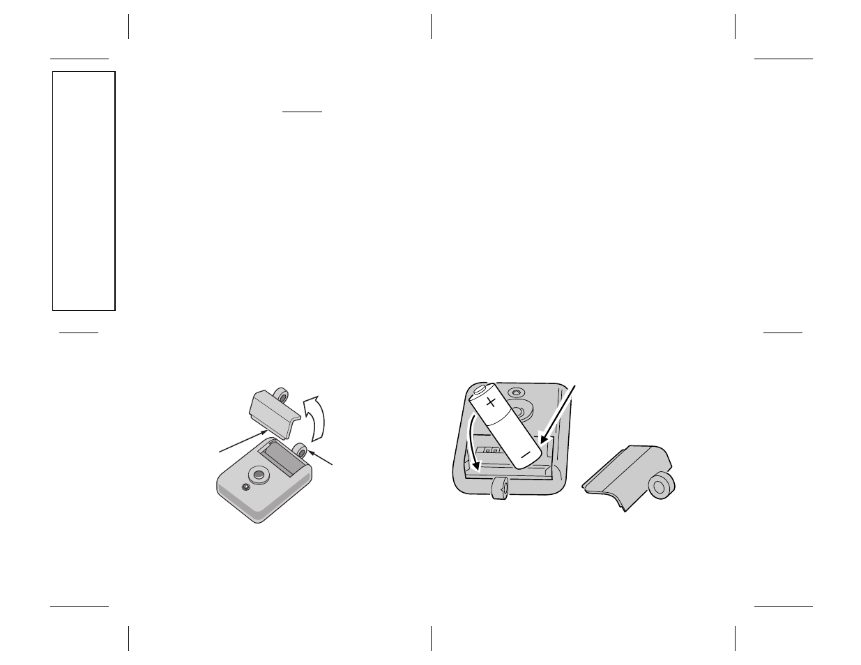 Important | Linear LMT-1 User Manual | Page 2 / 2