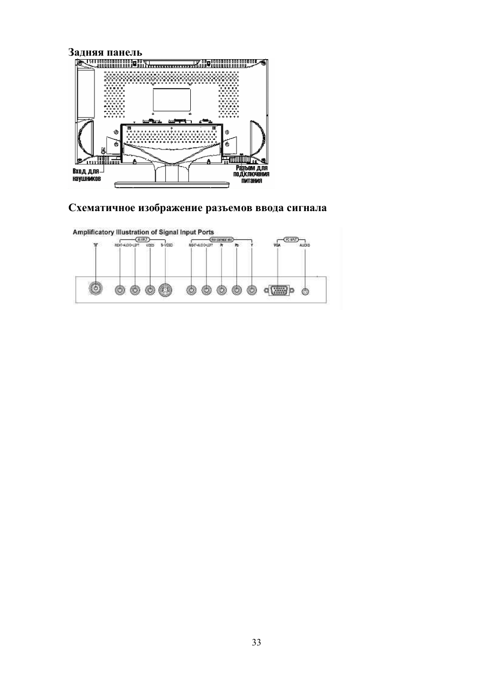 Hyundai H-LCDVD2000 User Manual | Page 6 / 28