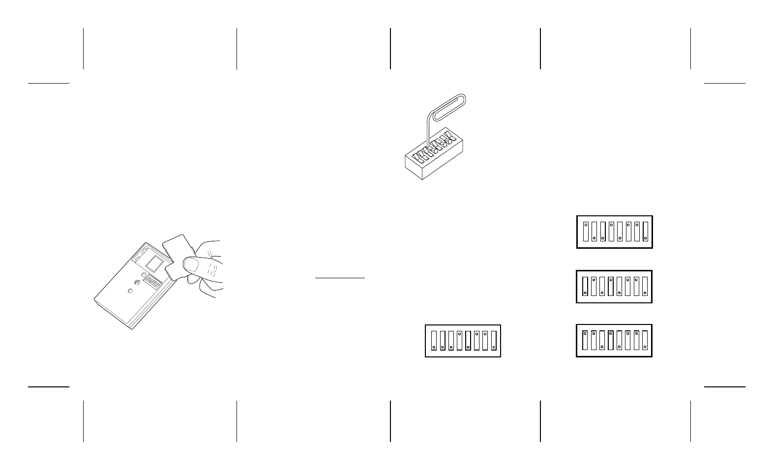 Linear Satellite Radio User Manual | 2 pages