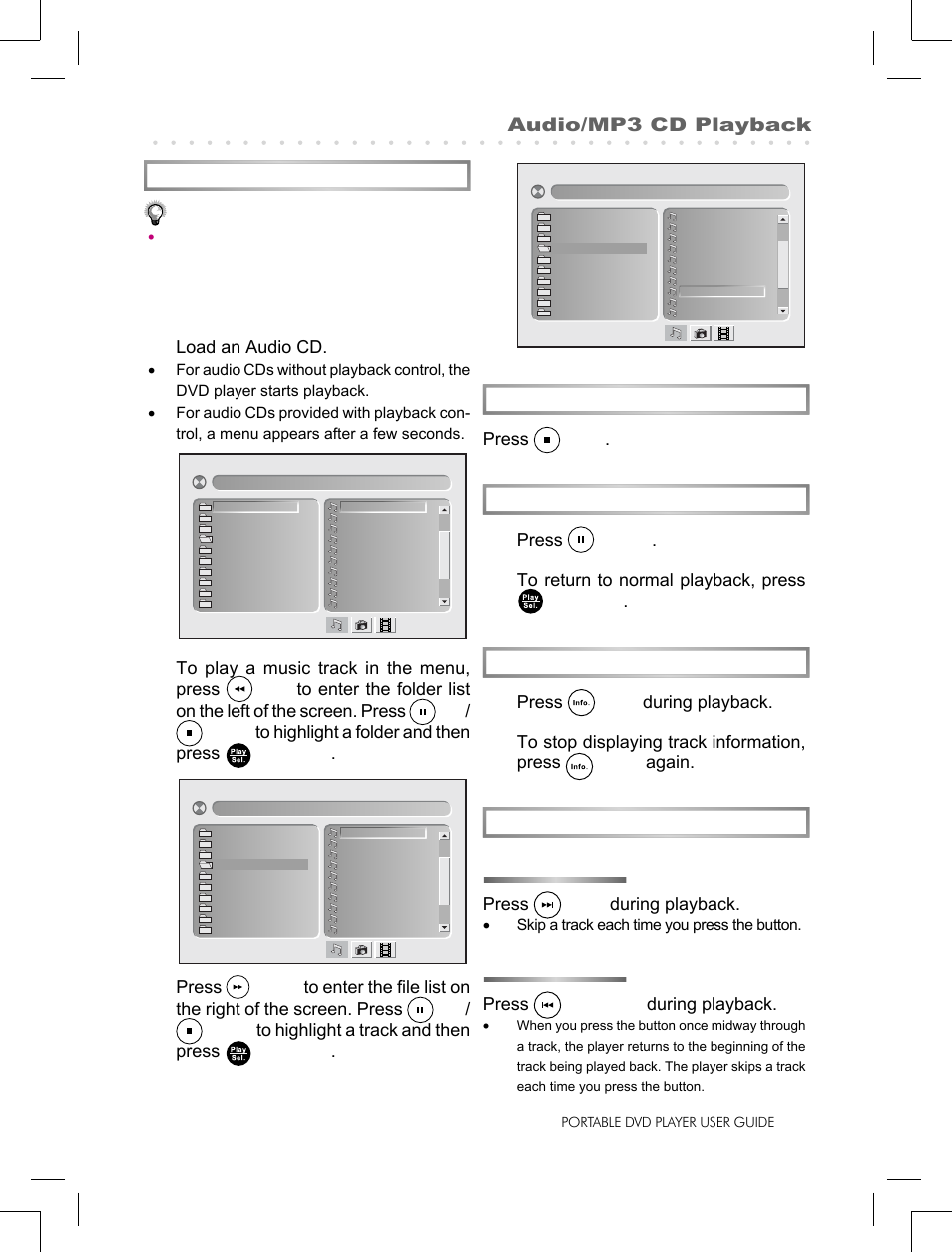 Logik LPD850 User Manual | Page 15 / 27