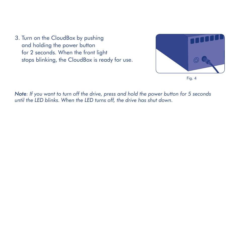 LaCie CloudBox User Manual | Page 5 / 40