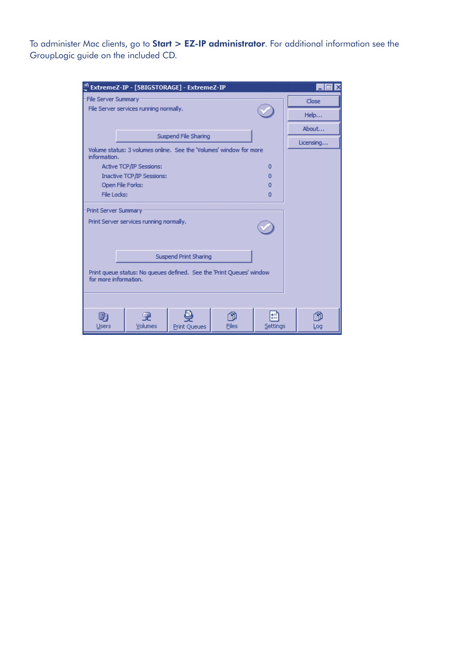 LaCie 5big Storage Server User Manual | Page 18 / 20