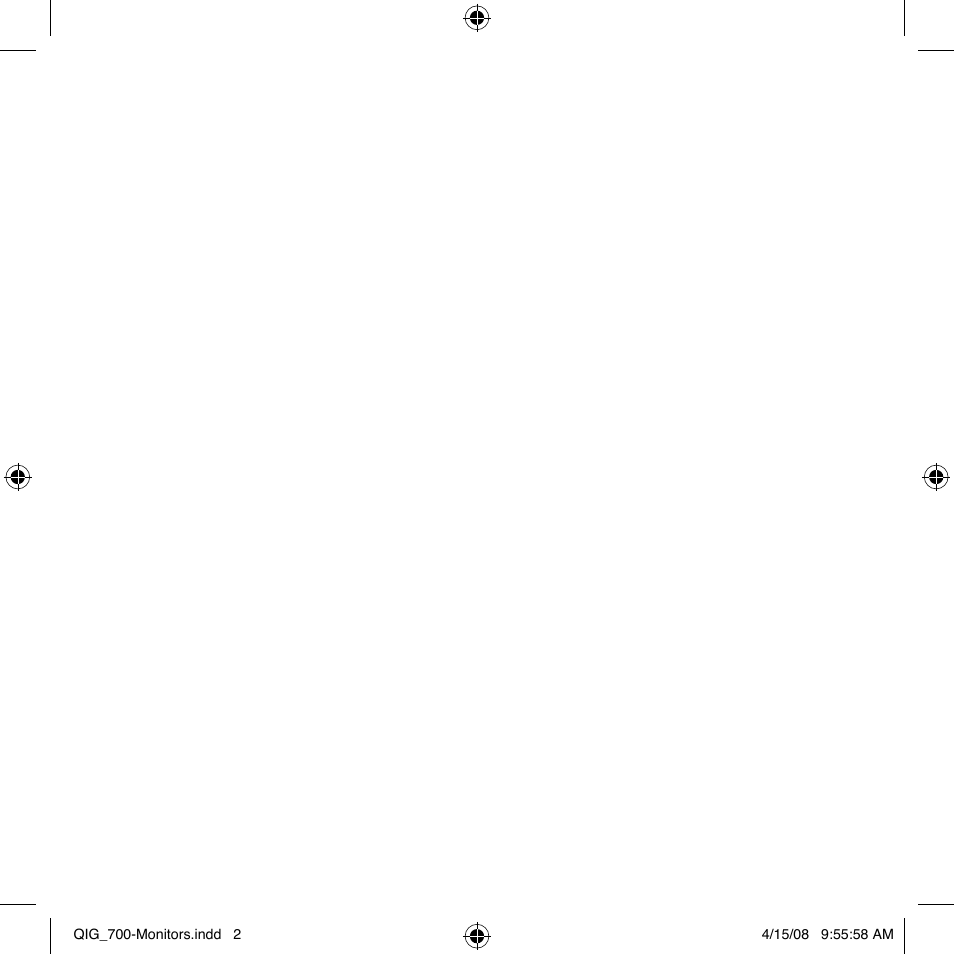 LaCie 700 User Manual | Page 2 / 16