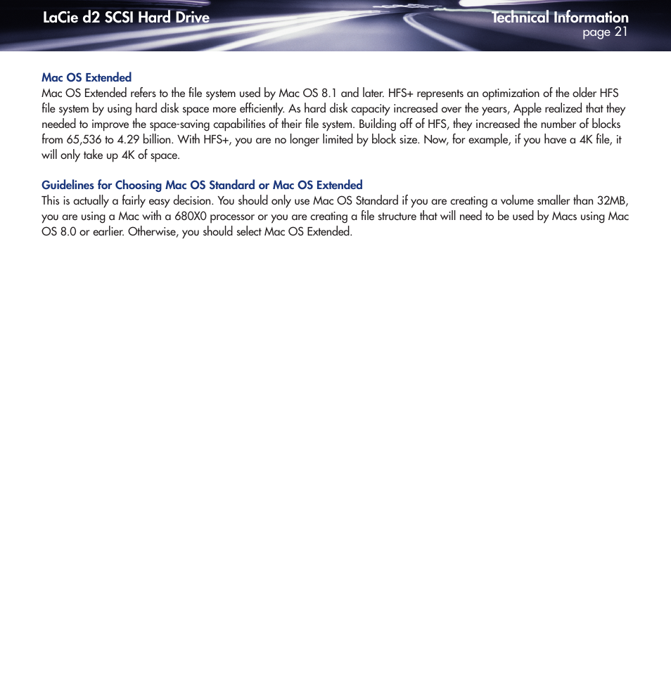 LaCie DELL PRECISION KY0730482 User Manual | Page 21 / 35