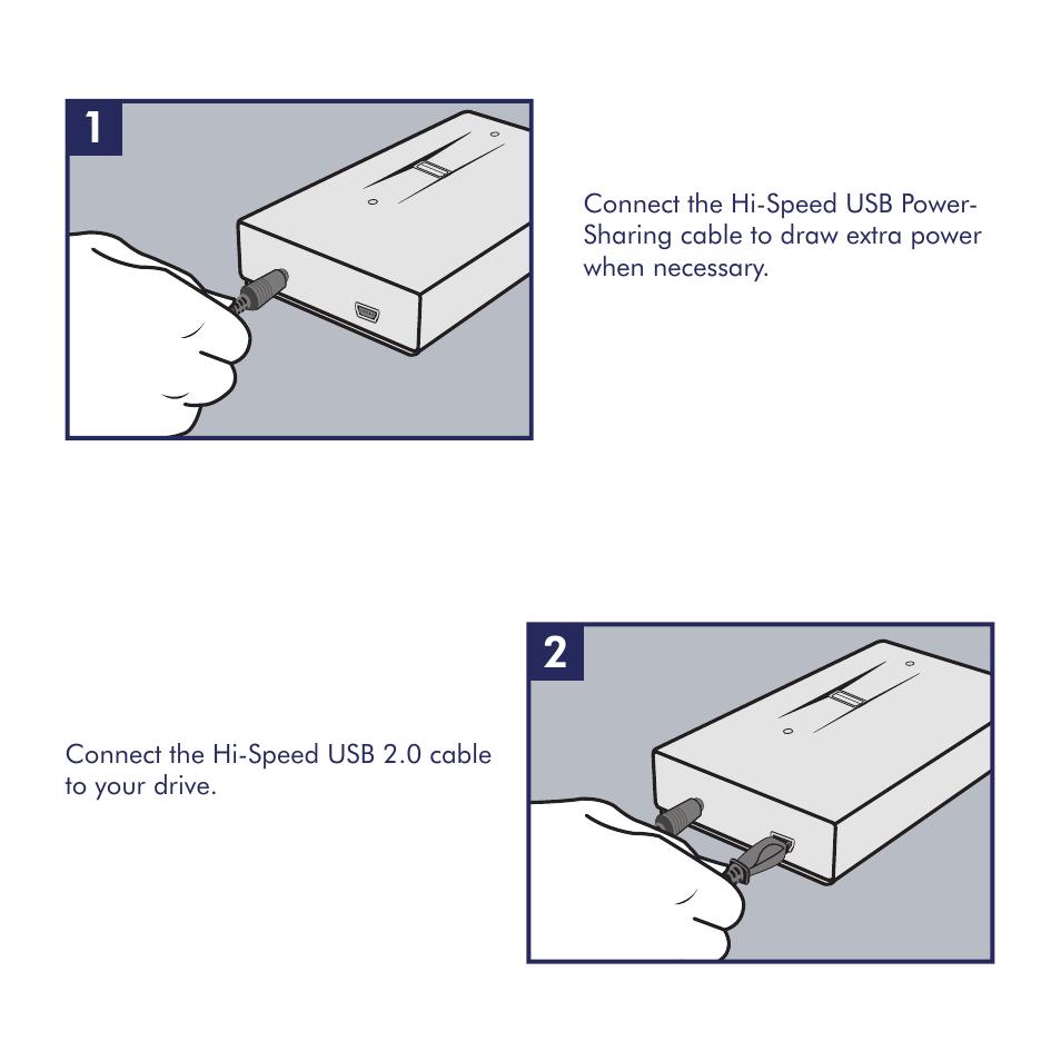 LaCie SAFE Mobile User Manual | Page 4 / 22