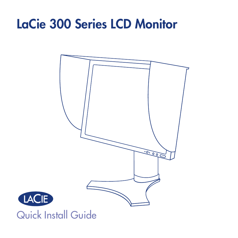 LaCie 300 Series User Manual | 15 pages