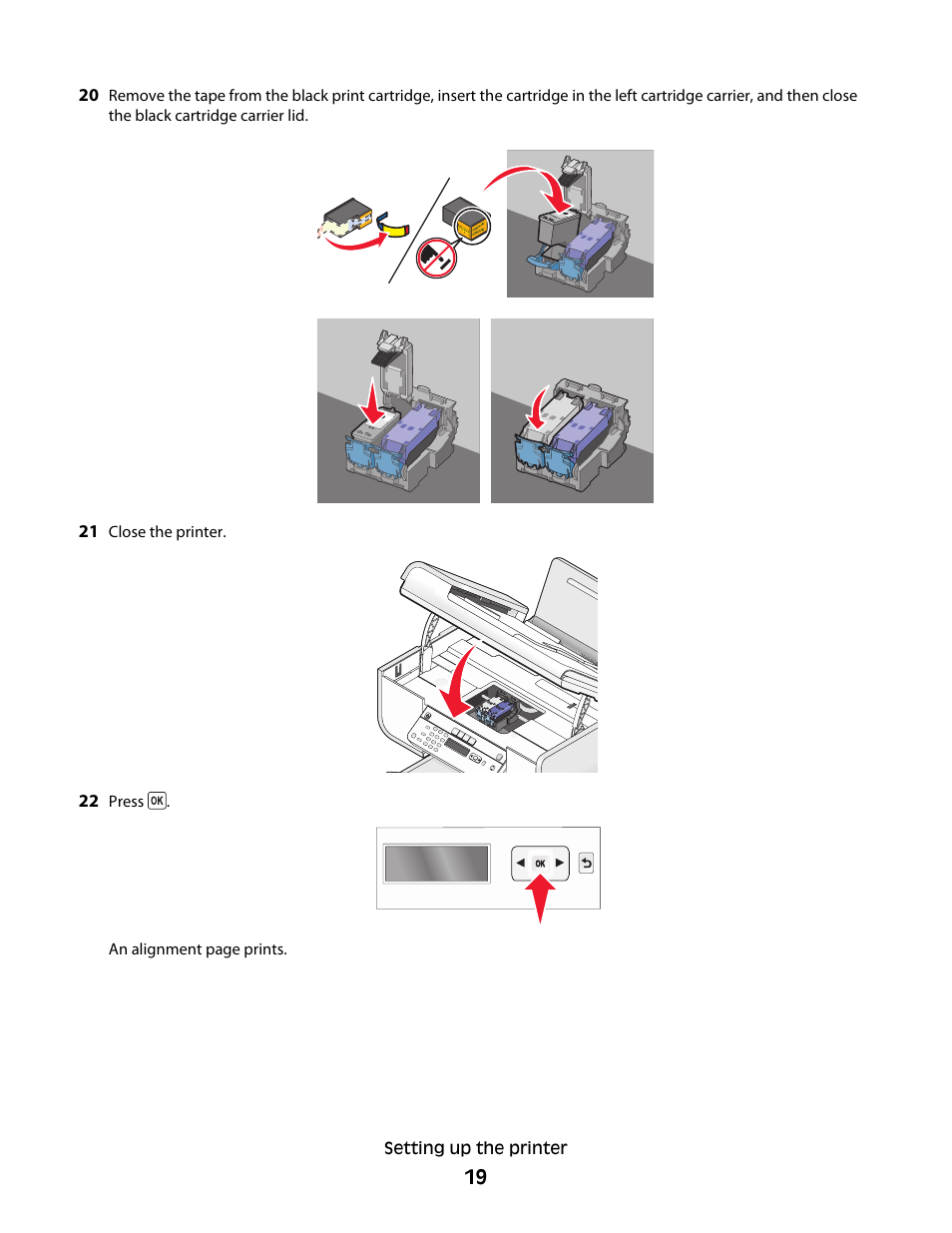 Lexmark 5600 Series User Manual | Page 19 / 173