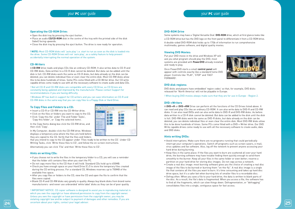 Your, User guide | Lexmark PC User Manual | Page 13 / 20