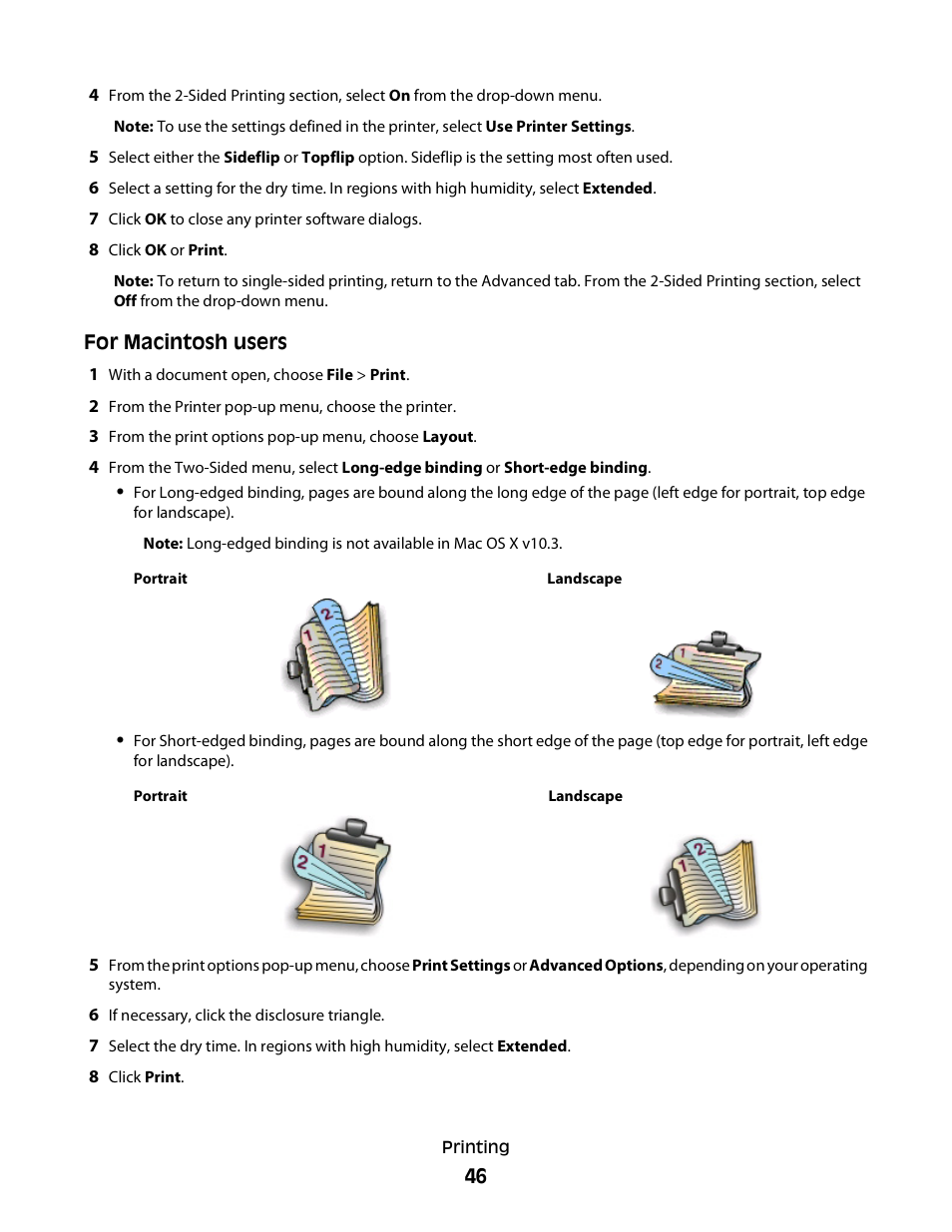 Lexmark 30E User Manual | Page 46 / 144