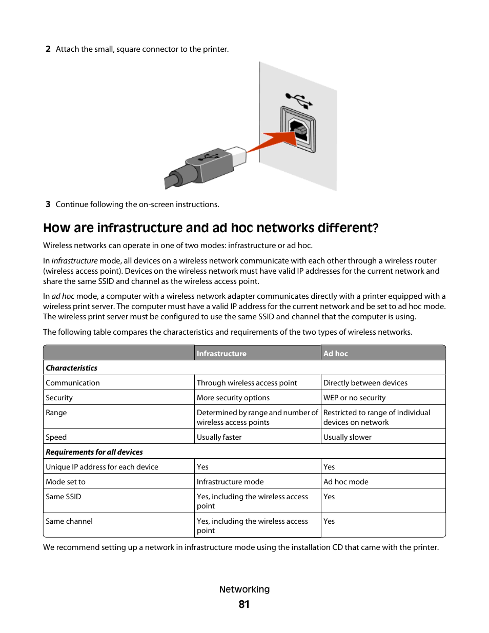 Lexmark 30E User Manual | Page 81 / 144