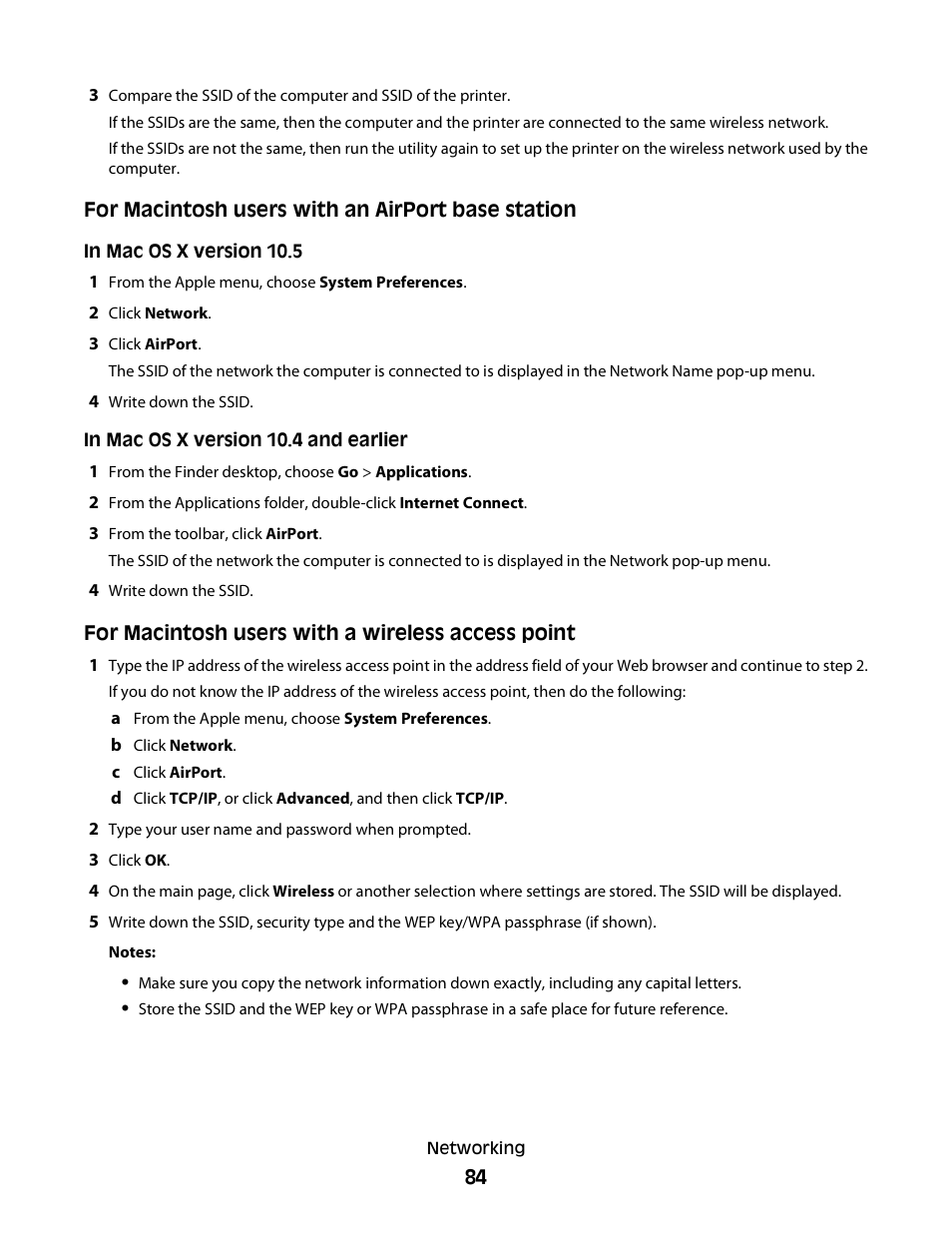 Lexmark 30E User Manual | Page 84 / 144