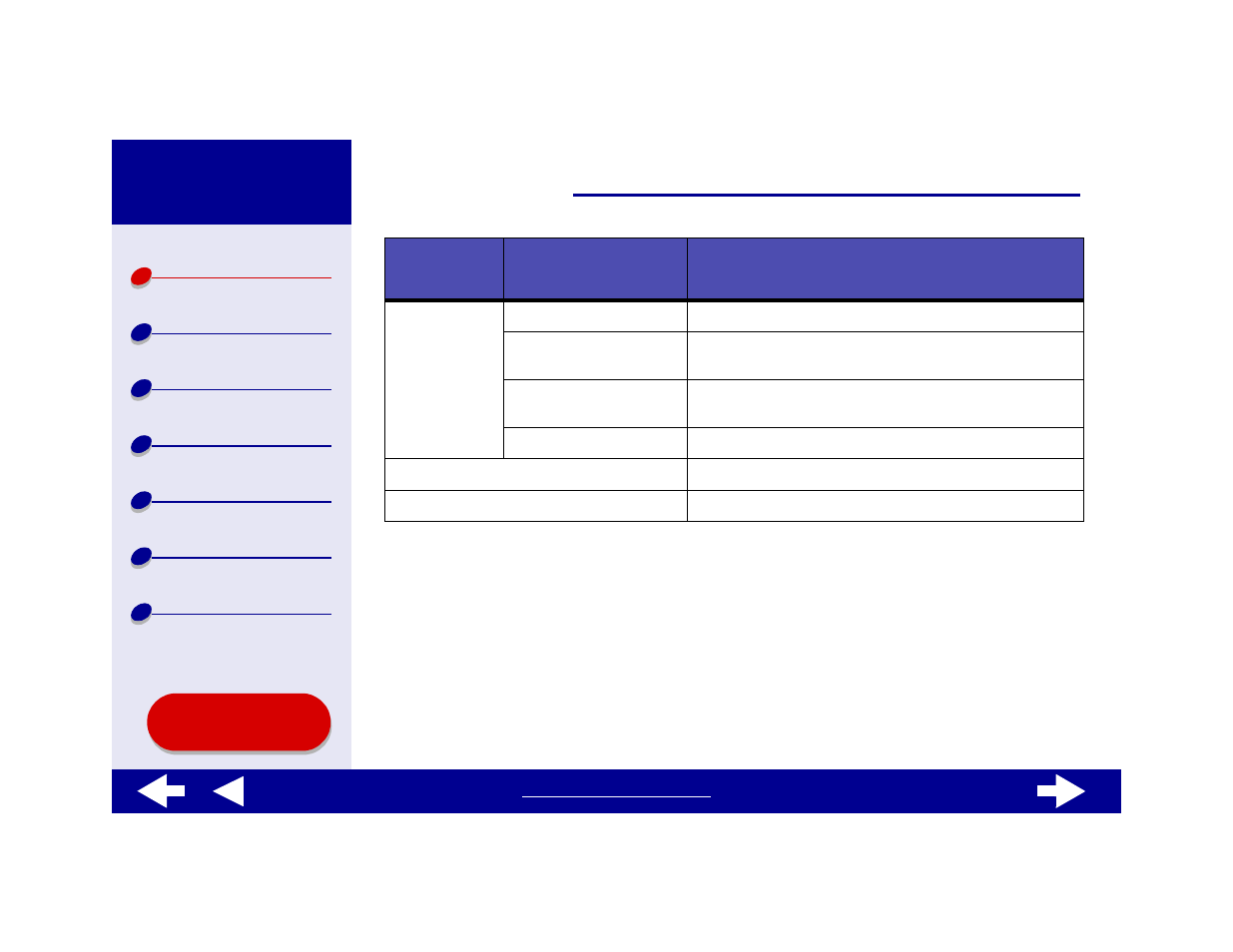 Lexmark Z65n User Manual | Page 11 / 111