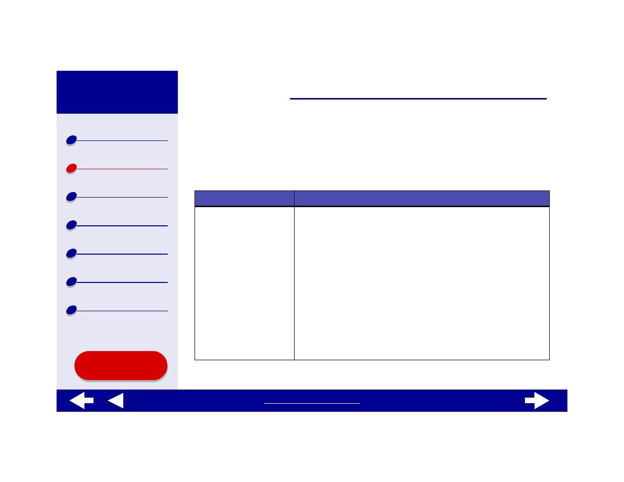 Step 1: load the paper | Lexmark Z65n User Manual | Page 21 / 111