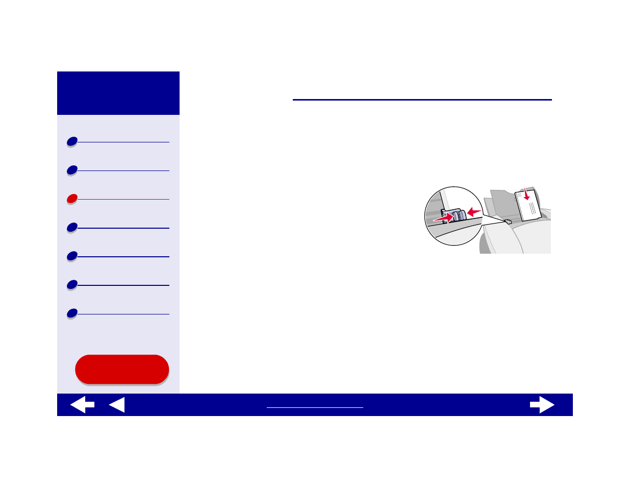 Printing envelopes | Lexmark Z65n User Manual | Page 36 / 111