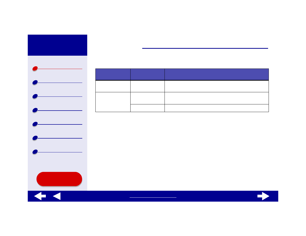 Lexmark Z65n User Manual | Page 6 / 111