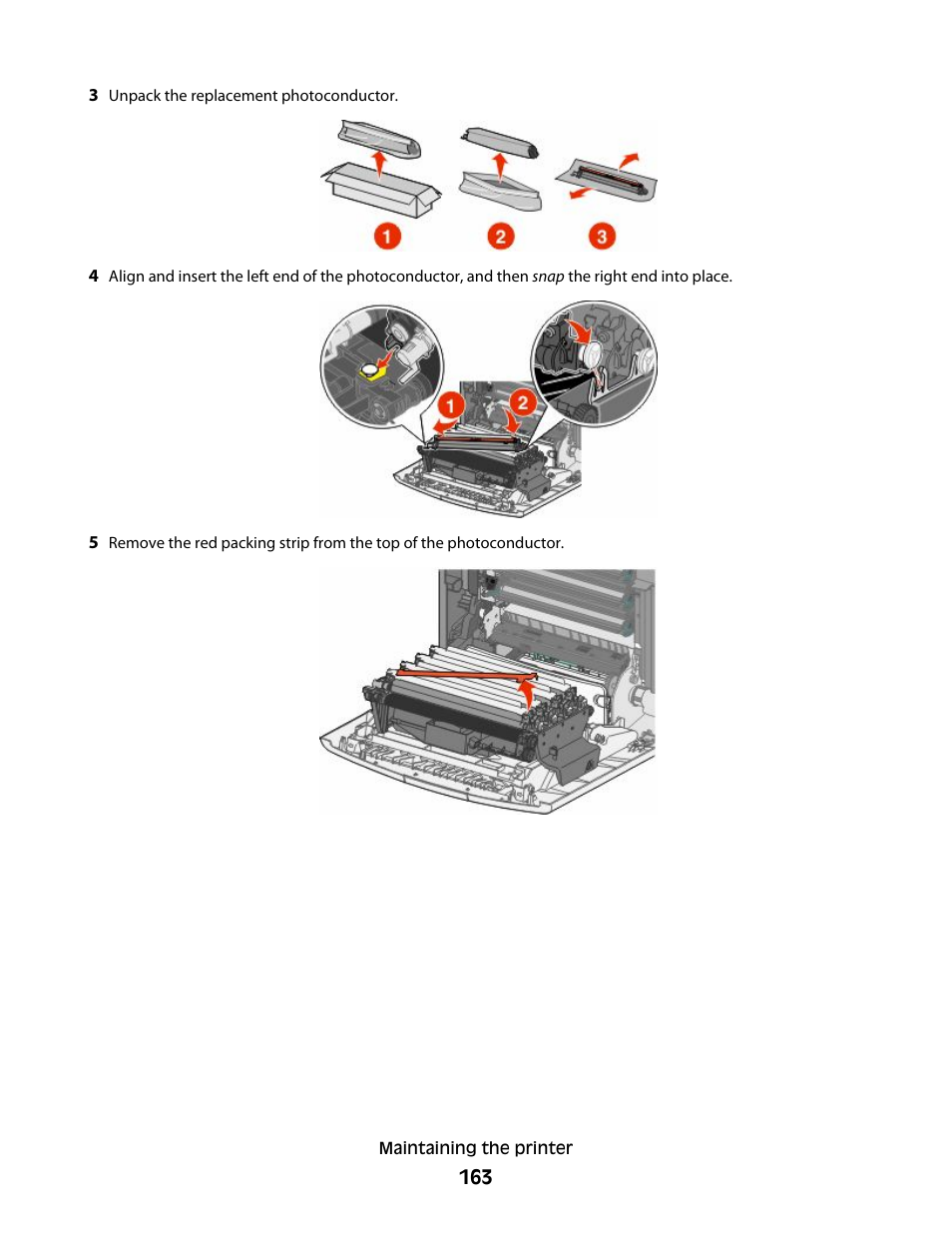 Lexmark 280 User Manual | Page 163 / 217