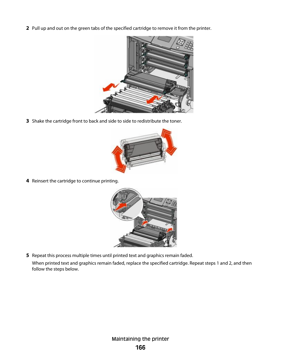 Lexmark 280 User Manual | Page 166 / 217
