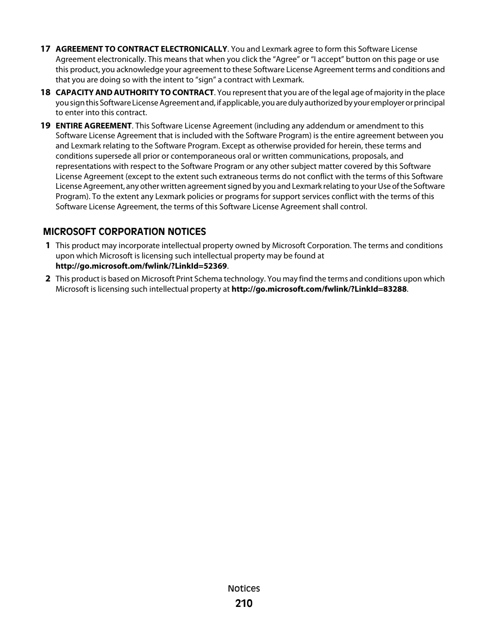 Lexmark 280 User Manual | Page 210 / 217