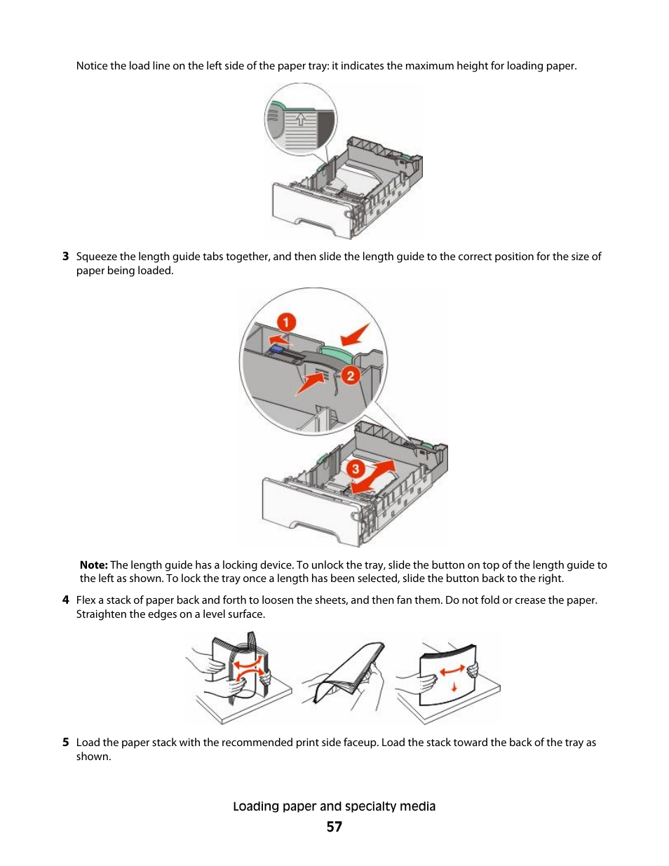 Lexmark 280 User Manual | Page 57 / 217